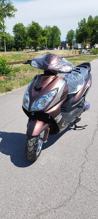 Скутер FADA YB150T-15D