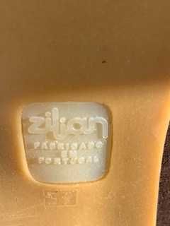 Botins de Salto Alto Zilian — Nº 39
