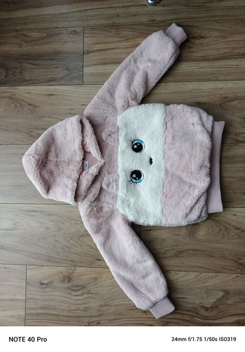 Bluza dla dziewczynki