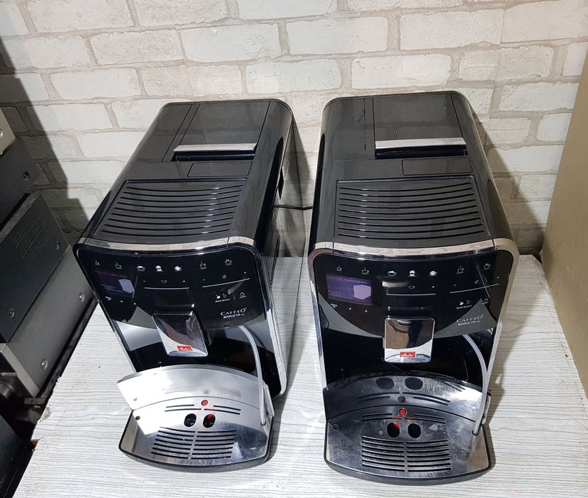 Кавомашина/кофемашина  Melitta Caffeo Barista б/у з Німеччини