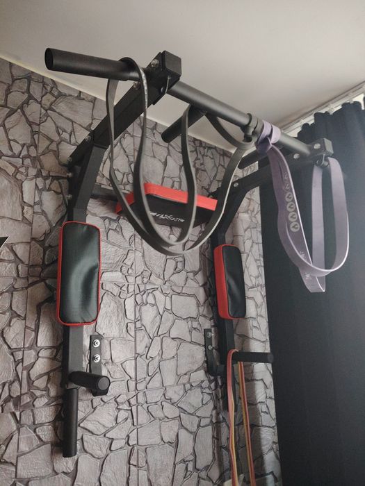 Drążek do podciągania activespace