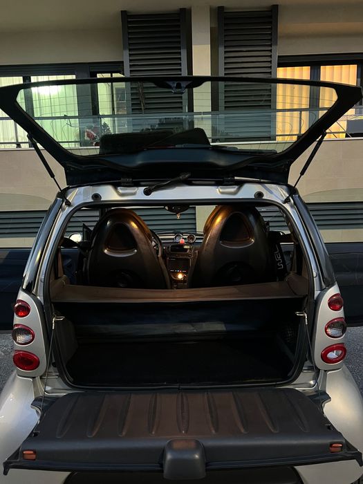 Smart for two impecável, por apenas 3500!