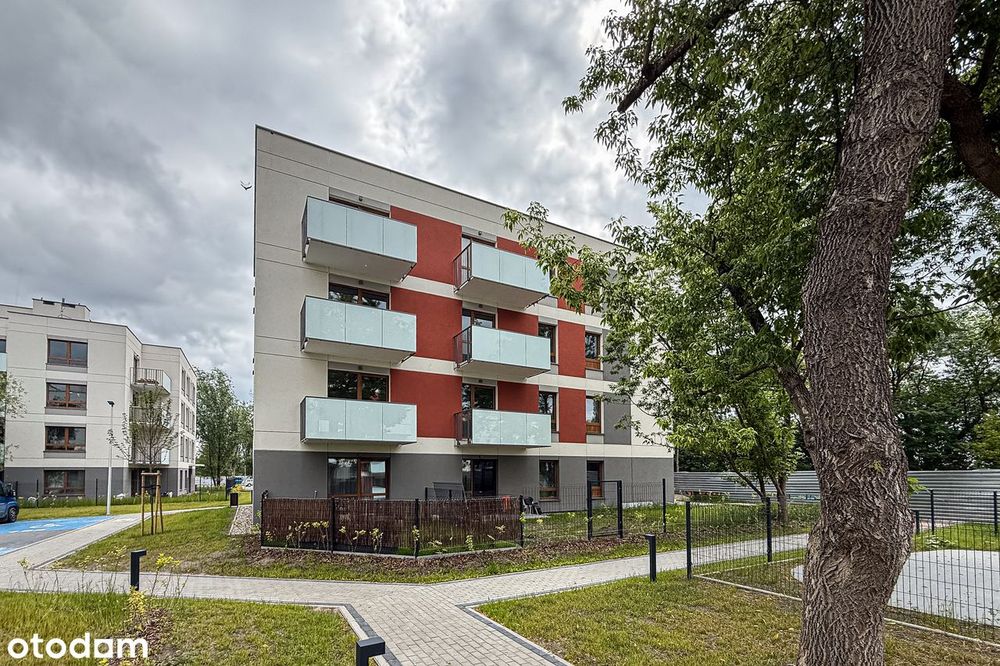 2 pokoje 40 m2 w Zamieniu koło Ursynowa