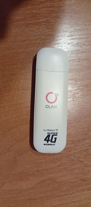 Modem 4G lte Wi-Fi Olax U80