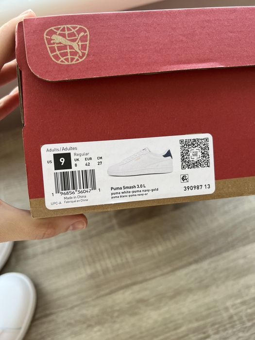 Кеди кросівки Puma 42