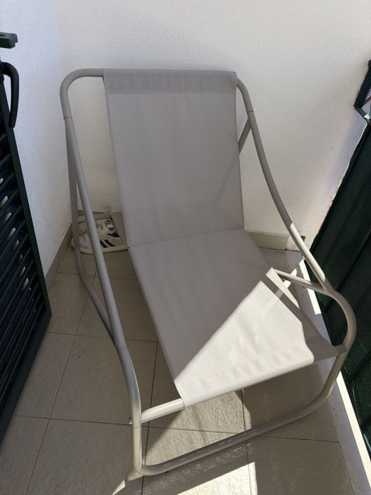 Cadeira Exterior Jardim