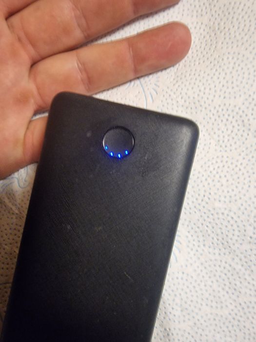 Powerbank Anker 30 000 mAh  sprawny