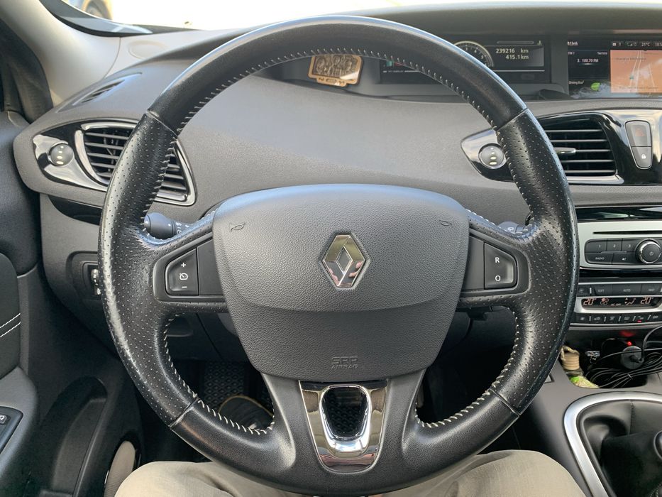Renault Grand Scenic ||| 1,6 dci 2015