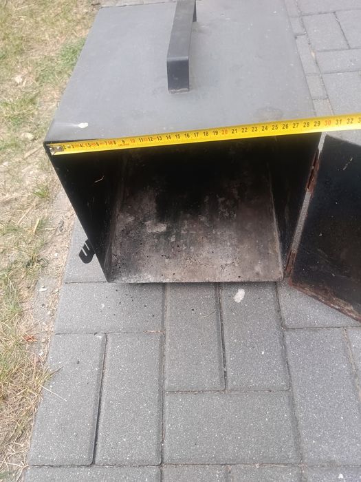 Wędzarnia firmy pan kornik
