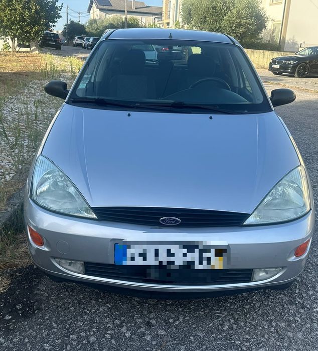 Ford Focus Trend 1.6533469206519500802