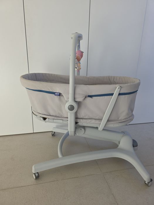 Chicco Baby Hug 4 em 1 – Muito bom estado