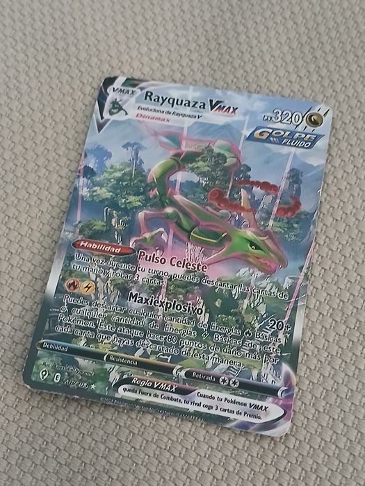 Cartas de Pokémon