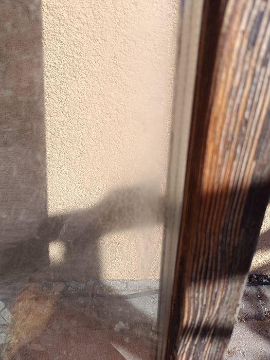 Drzwi tarasowe podwójne