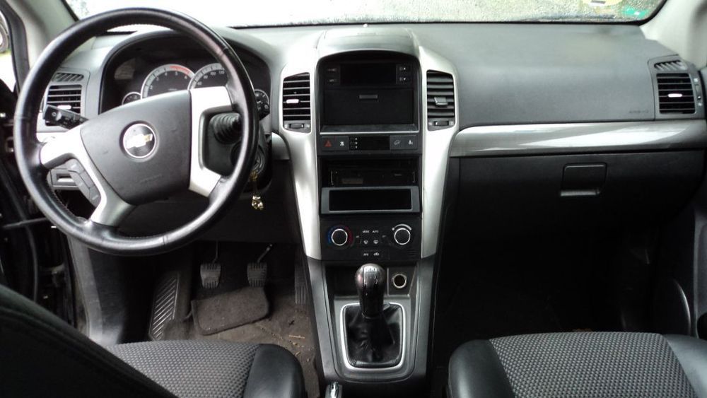Chevrolet Captiva 2.0D 4WD 2007 - Para Peças