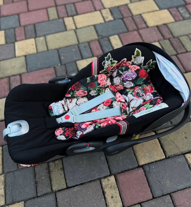 Автокрісло Cybex Cloud Z