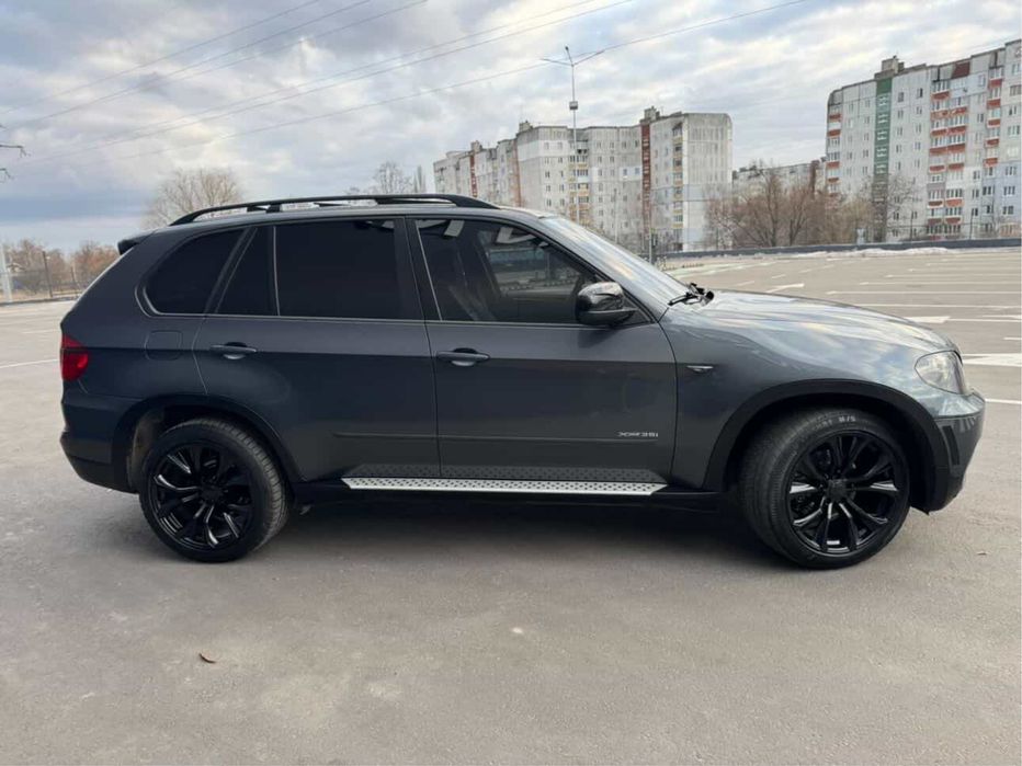 Продам Обмін BMW X5 e70 3.0 бензин 2011 рік