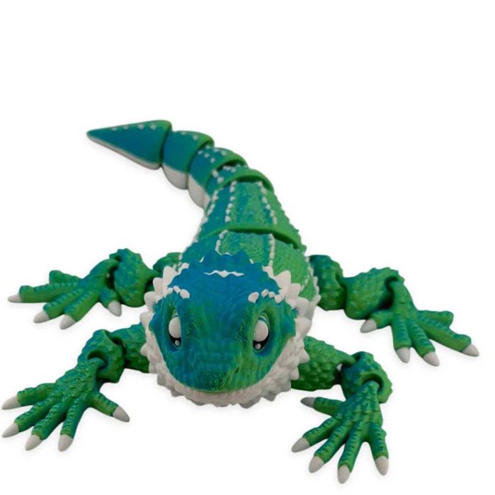 Jaszczurka Figurka