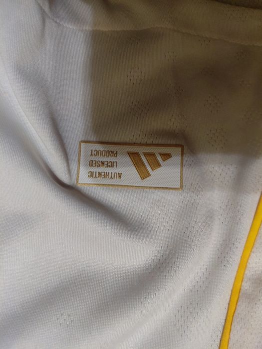 Футболка Real Madrid 25/26