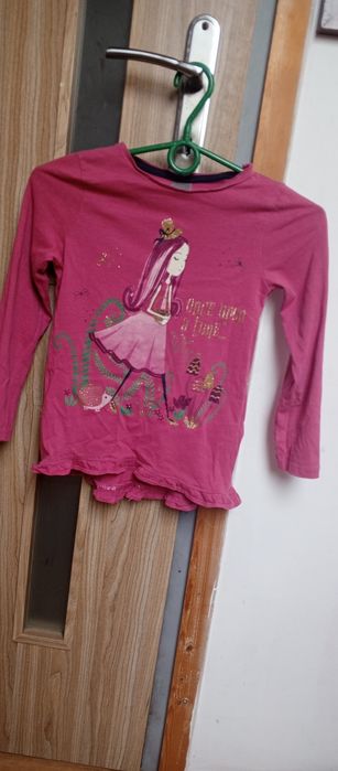 Bluzki długi rękaw