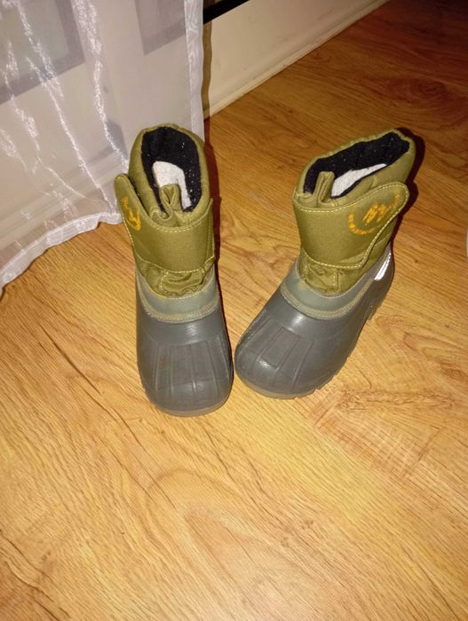 Botas de Neve / Inverno Infantil Quechua