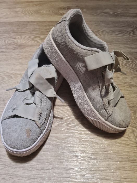 Кросівки Puma нат.замша