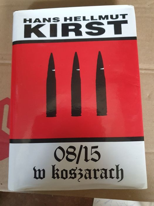 08/15 w koszarach Hans Helmut Kirst