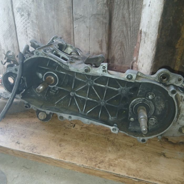 Продам Картер для Honda dio 18/25/27/28/30