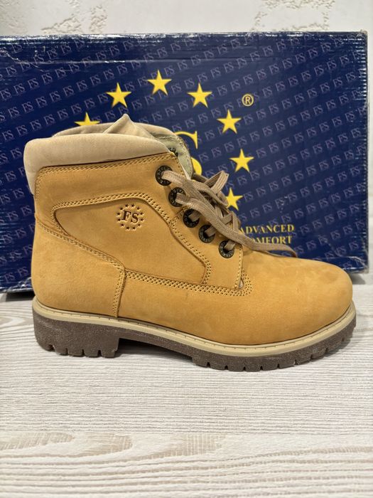 Нові ботинки FS Collection для хлопця 35р 22см