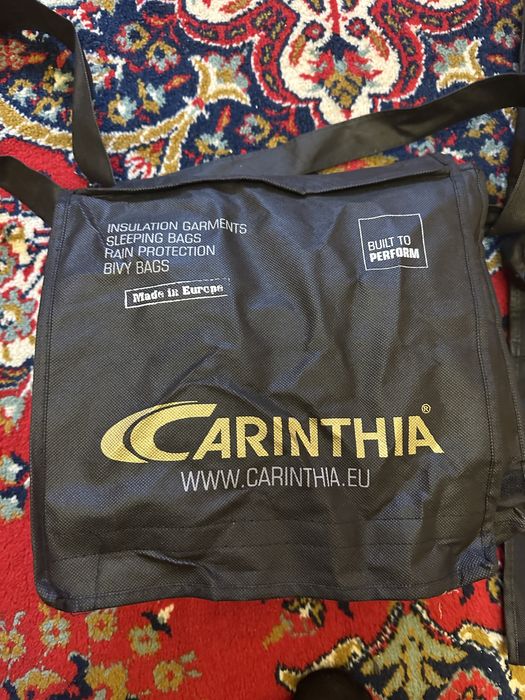 Штани тактичні Carinthia