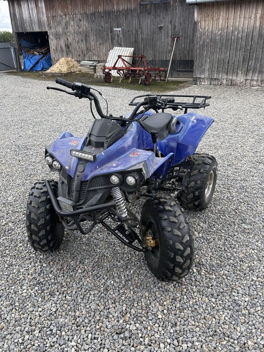 Quad 125cc chinczyk