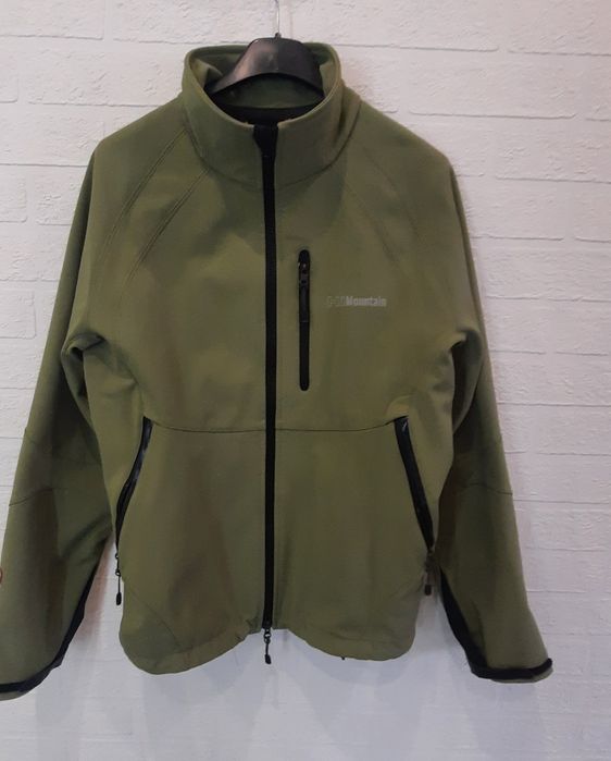 Kurtka HIMoutain M,  Wind shield, przeciwwietrzna z membraną