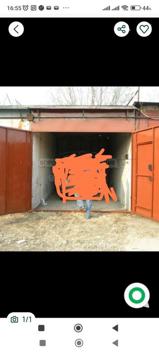 Гараж в старом центре. Сдам в аренду