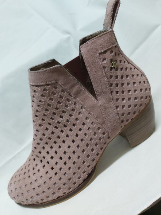 Botins marca "cubanas"