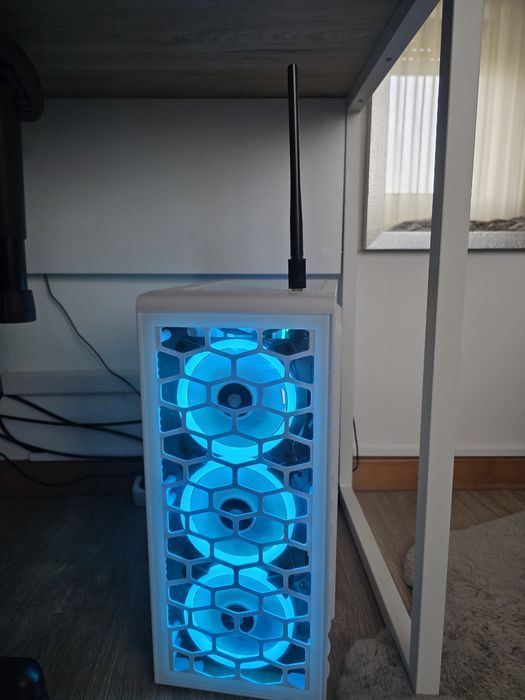 Pc gamer semi-novo