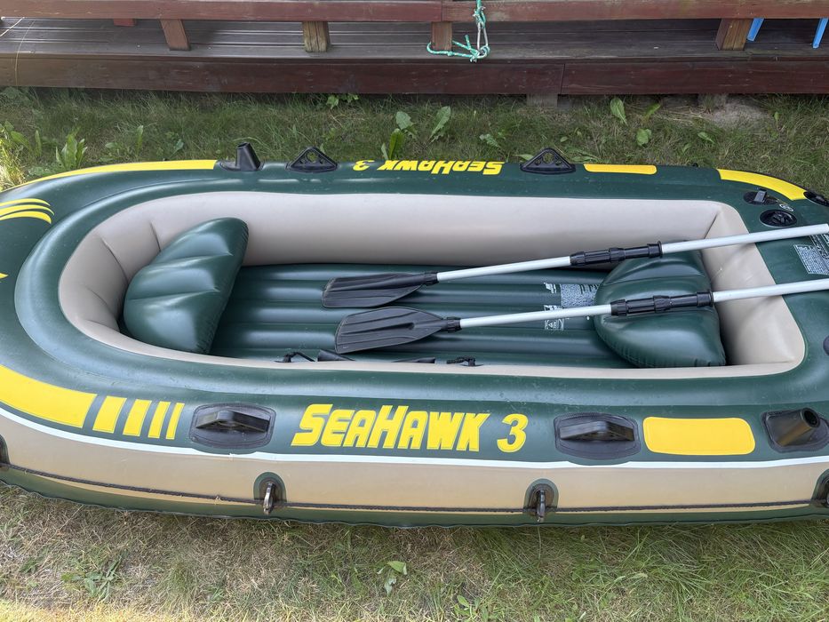 Ponton Intex Seahawk 3