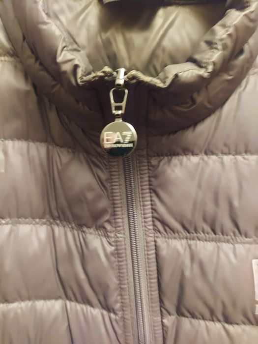 Emporio Armani EA7  bezrękawnik męski