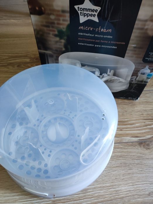 Sterylizator tommee tippee
