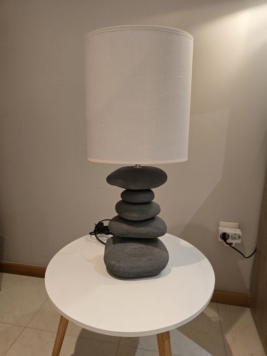 Candeeiro mesa de cabeceira