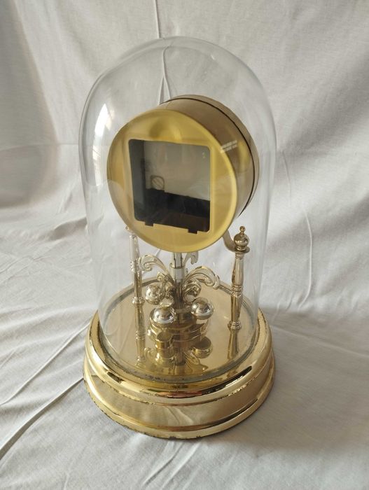 Relógio de mesa vintage estilo aniversário (anniversary clock