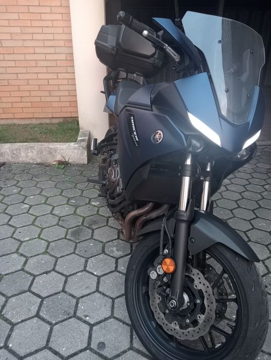 Mota Yamaha tracer 700