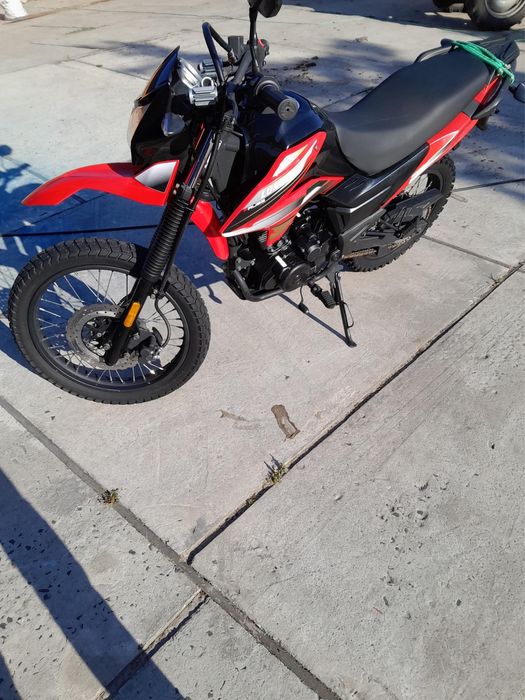 Мотоцикл Loncin 200 Pruss