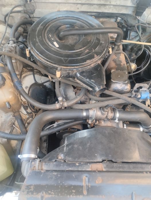 ГАЗ 3110,газ/бензин