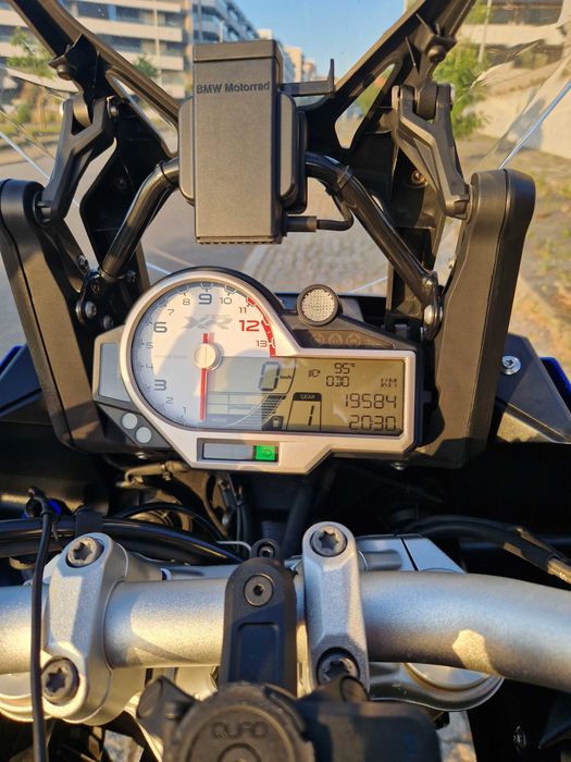 BMW S1000XR HP 2018 Dynamic Pro