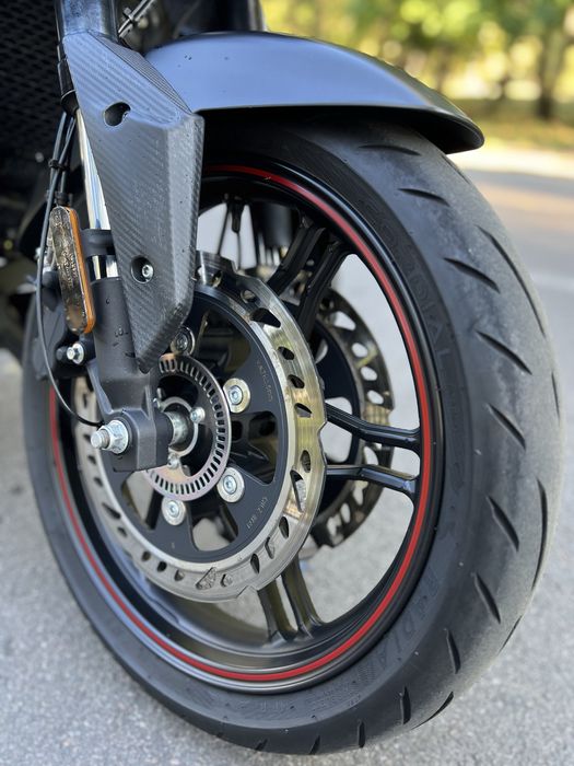 Voge 300r ІНЖЕКТОР