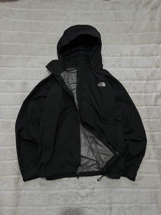 TNF (XL) The North Face Jacket мужская ветровка на мембране HyVent