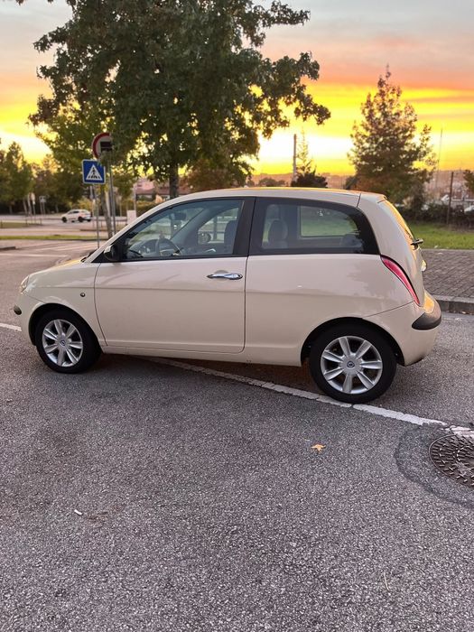 Lancia Ypsilon 1.3 Multijet