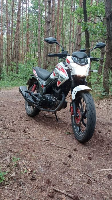 Продам Spark в хорошому стані