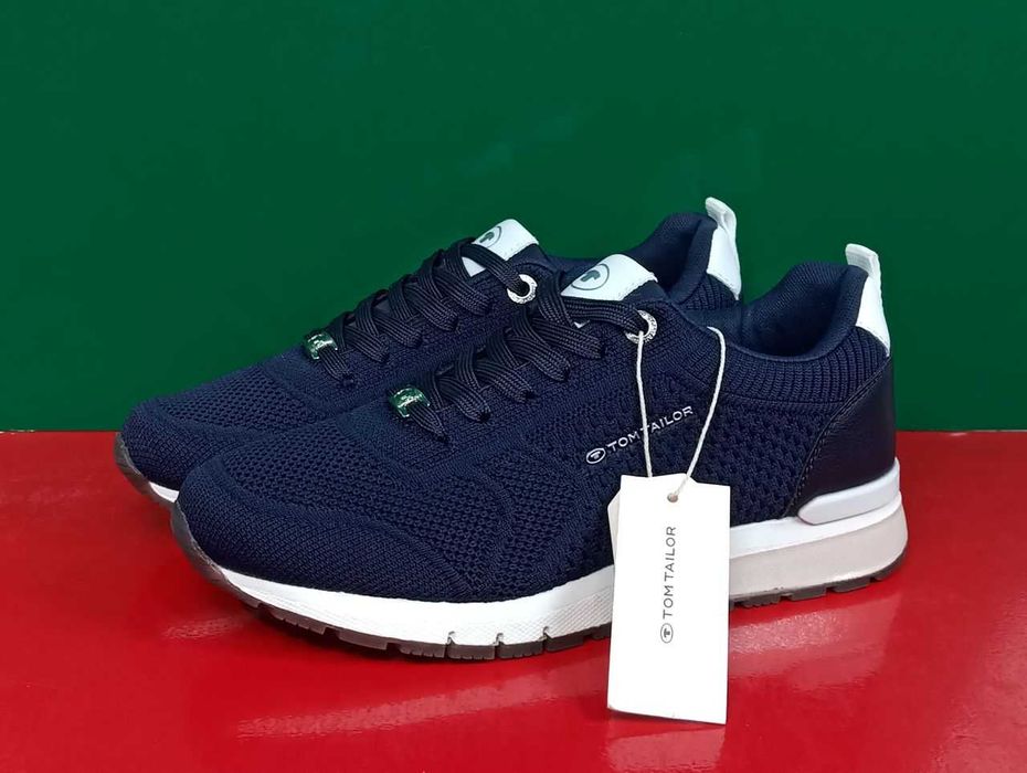 Женские кроссовки Tom Tailor Оригинал