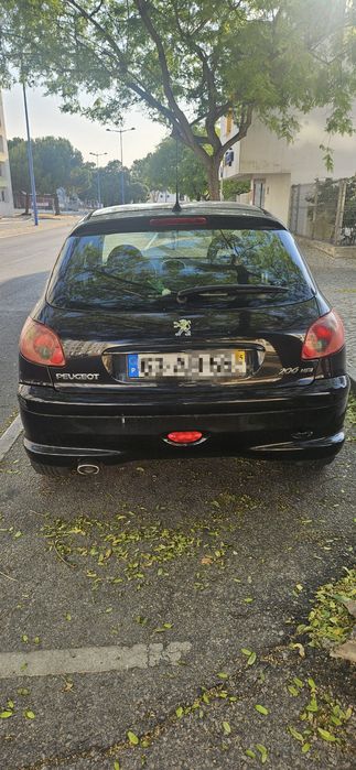 Peugeot 206 1.6 Hdi
