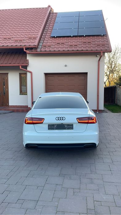 Audi a6c7 2.0t 2018р